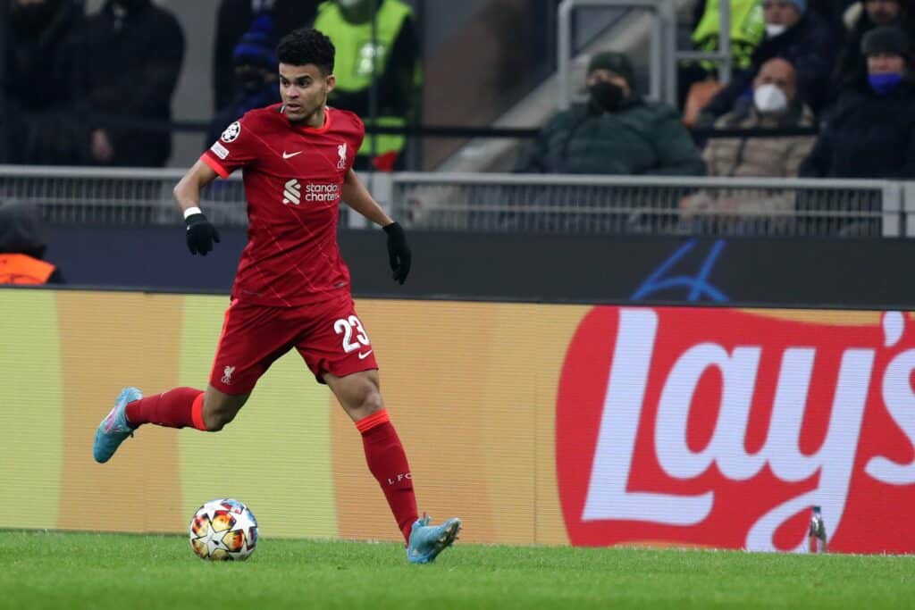 Watch Luis Diaz Scores Twice For Colombia In Front Of Emotional Father