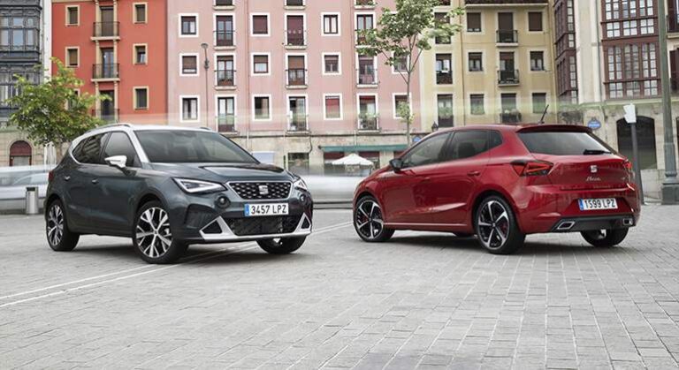 Seat Ibiza and Arona, the success in small format