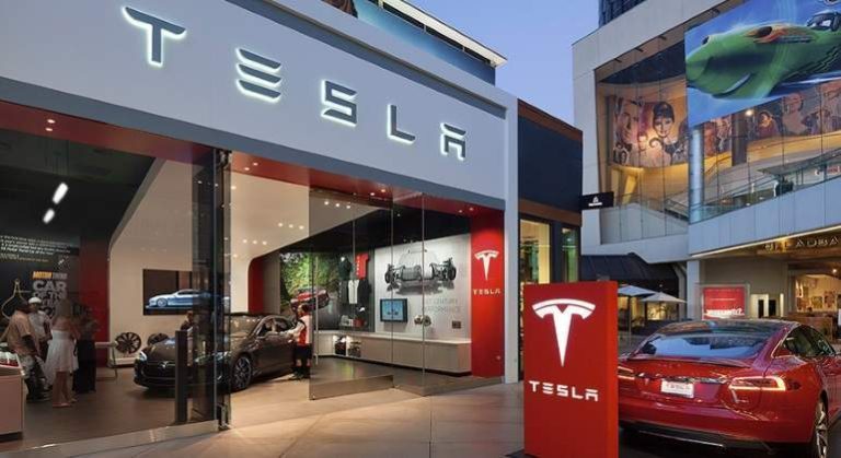 Tesla Hits $ 1 Trillion In Market Capitalization