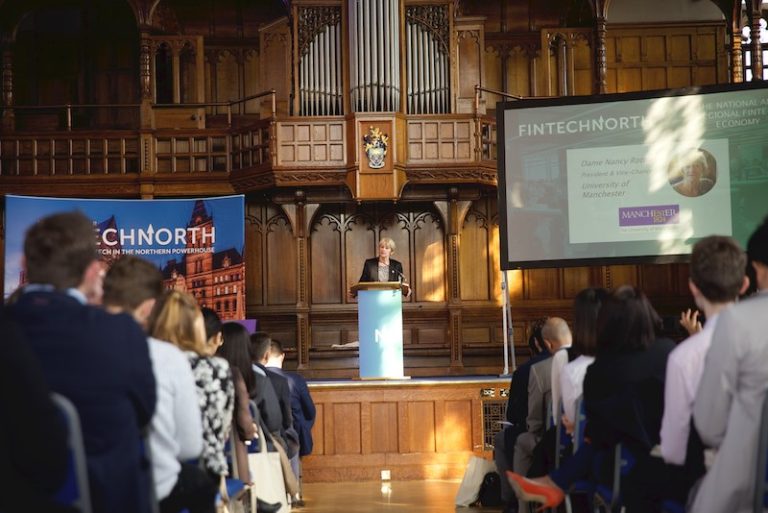 ANNUAL FINTECH NORTH CONFERENCE RETURNS TO MANCHESTER WITH IN-PERSON EVENT