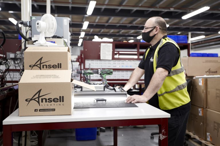Ansell Lighting Gives Kickstart to Young Employees
