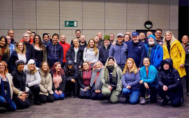 Manchester CEO Sleepout raises £50,000 with a night in the cold