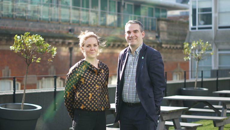 New wellbeing partnership for Liverpool Chamber members