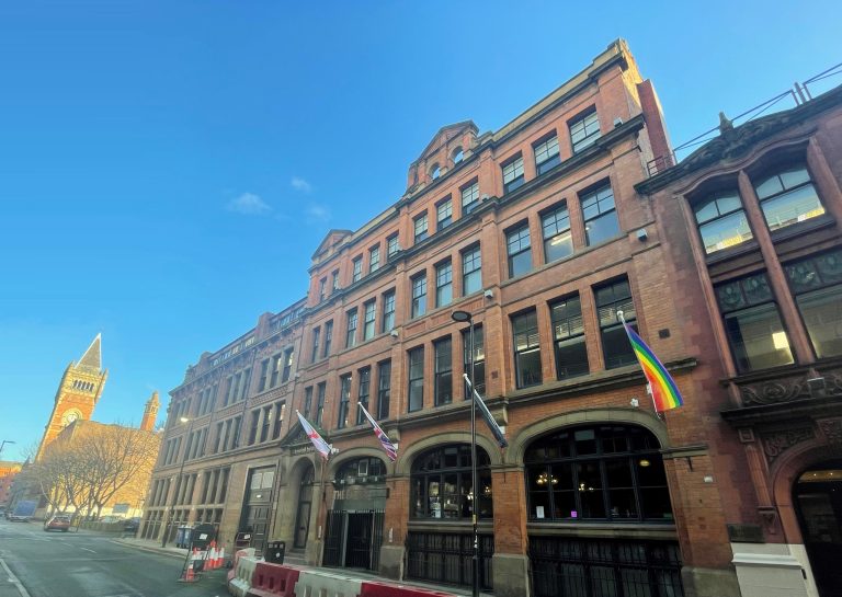 Landmark Manchester city centre office building changes hands