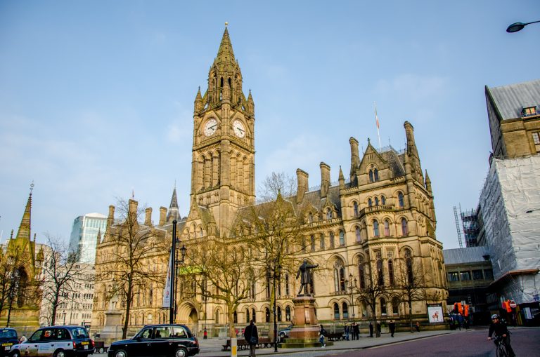 Cheshire-based exhibition designers, Mather & Co, to design new attraction at Manchester Town Hall