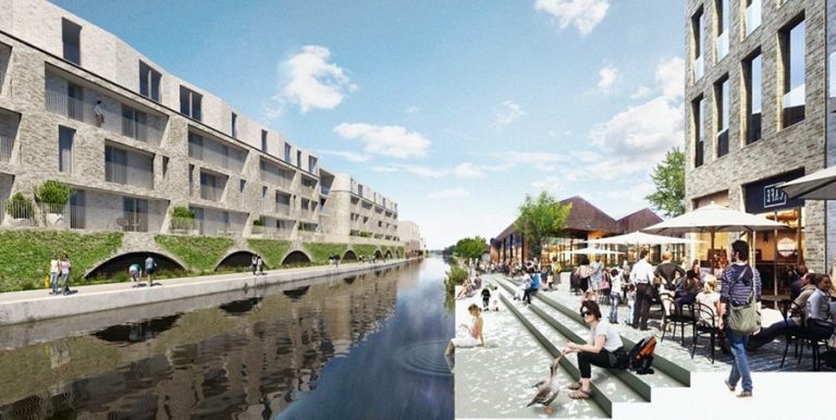 CERT PROPERTY, HEATLEY DEVELOPMENTS & SOUTHWAY HOUSING TRUST  UNITE TO CREATE AFFORDABLE CANAL-SIDE DEVELOPMENT IN STRETFORD