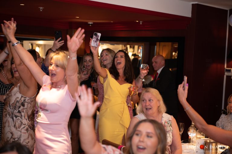 TV Stars attend the event of the year by Cheshire Socialites