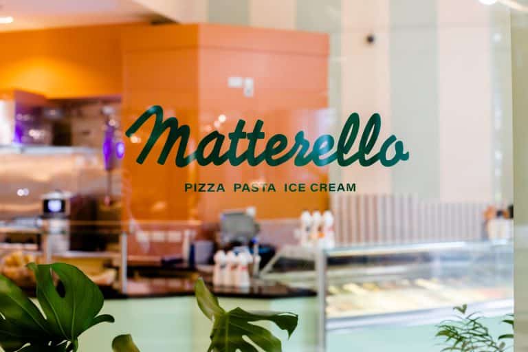 Matterello launches at Trafford Palazzo