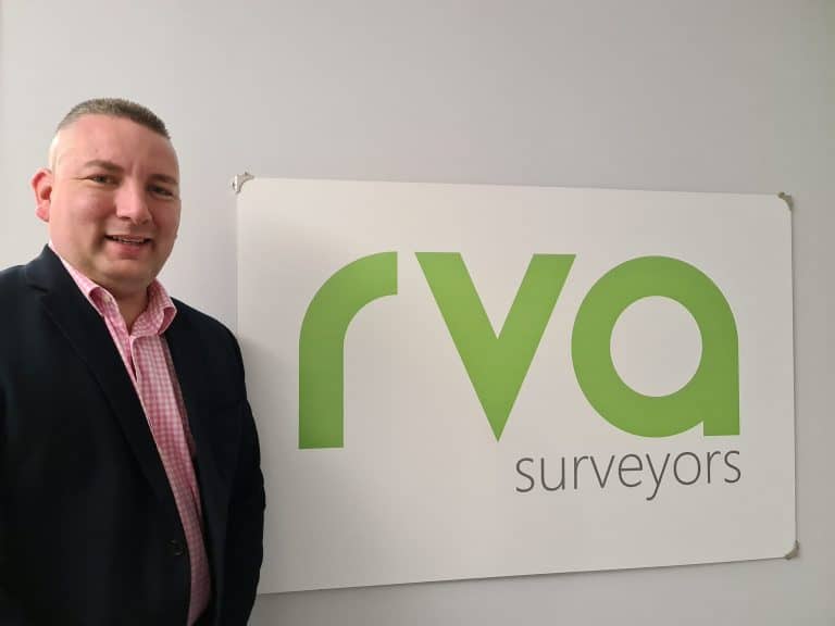 RVA SURVEYORS SEEKS EXPANSION WITH KEY SENIOR SALES HIRE