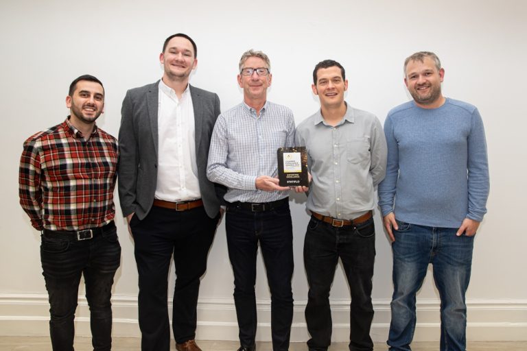 POIGNANT EXPORT AWARD FOR MACCLESFIELD-BASED STATIFLO