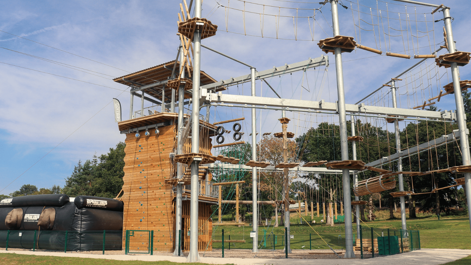 Vertigo at Carden Park