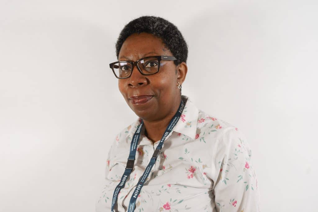 Professor Enitan Carrol Clinical Director of the Clinical Research Network North West Coast min