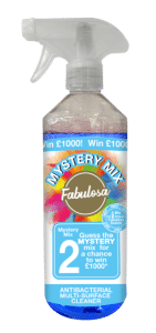 Fabulosa 500ml Antibacterial Multi Surface Cleaner Mystery Mix 2