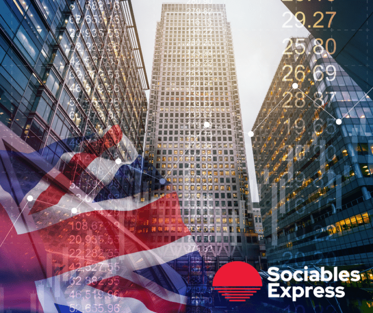 Sociables Express Ltd: Spearheading a Trailblazing Financial Epoch in the UK