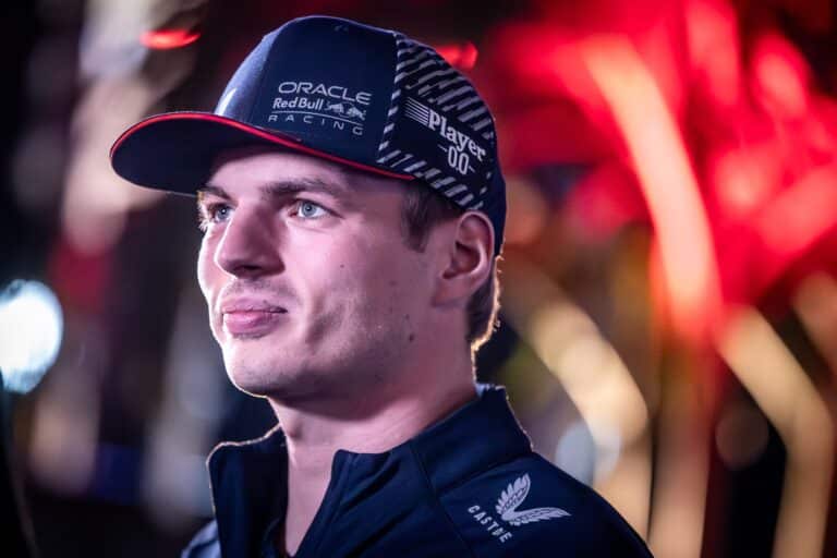 Verstappen delighted after ‘tough’ Las Vegas GP victory