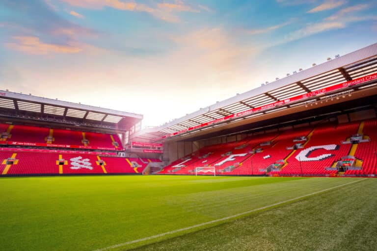 Liverpool boss Klopp insists he loves Anfield “to bits” following midweek criticism