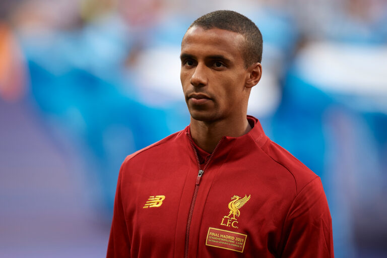 Klopp says ‘classy’ Liverpool will look after Matip