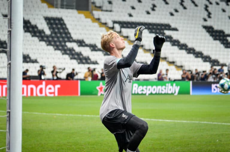 Klopp backs Kelleher to shine for Liverpool