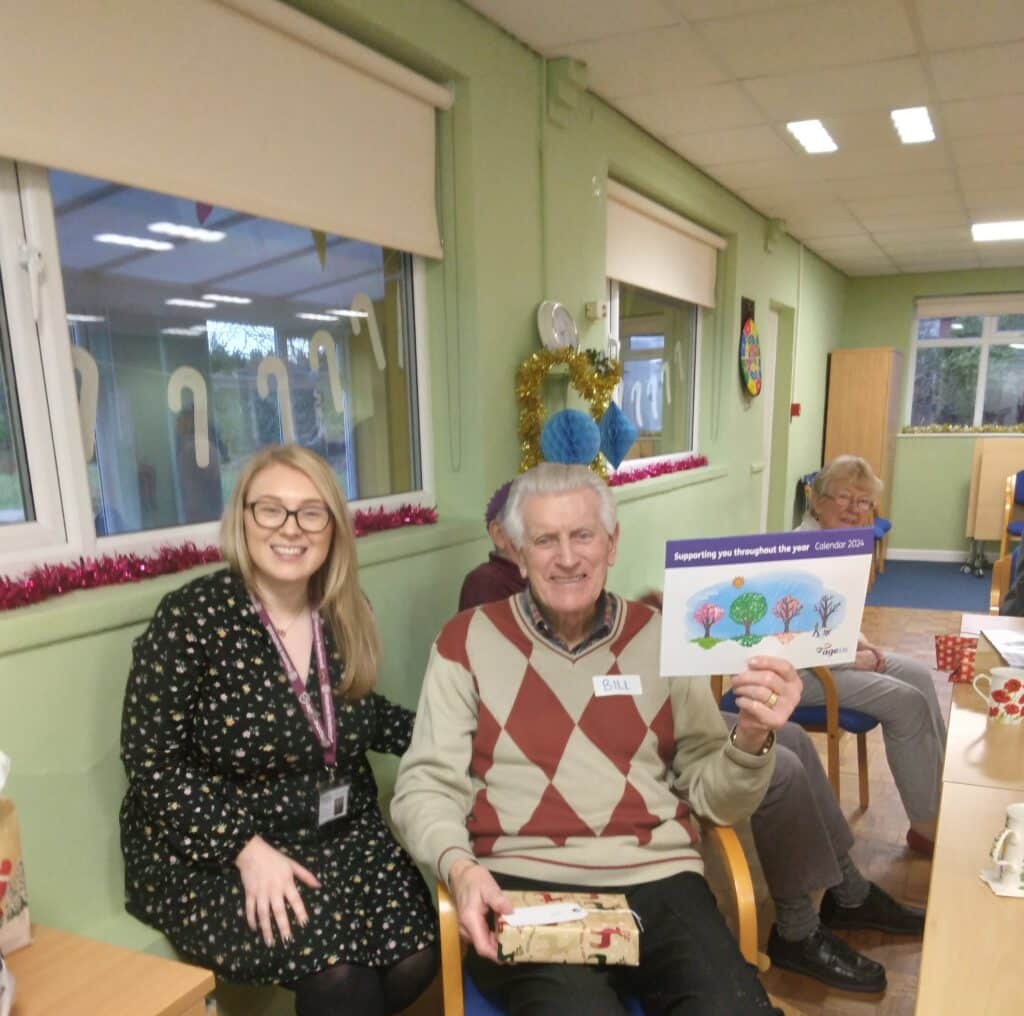 Age UK And Home Care Company Celebrate Success Of Christmas Campaign ...