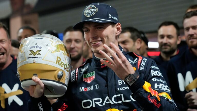 Max Verstappen