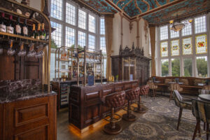 CREWE HALL SHERIDAN BAR 21