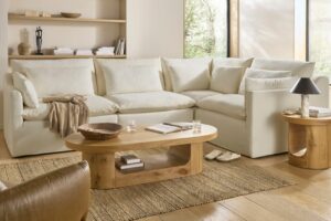 Arabella Corner Sofa Lifestyle